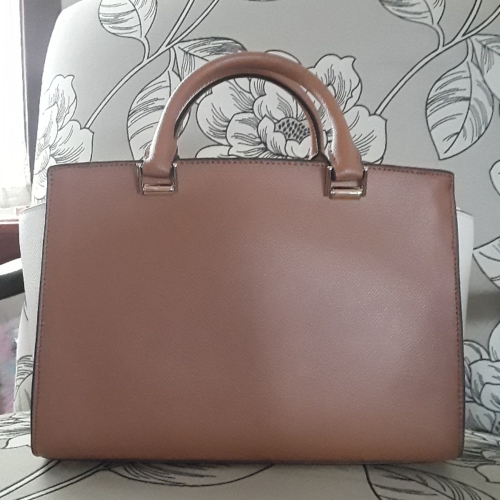 🌸SALE🌸Michael Kors Tricolor Satchel - Picture 5 of 8
